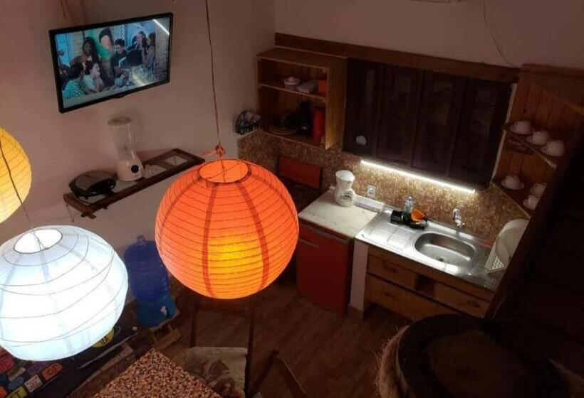 Отель Chalés Dos Mundos