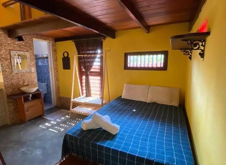 Отель Chalés Dos Mundos