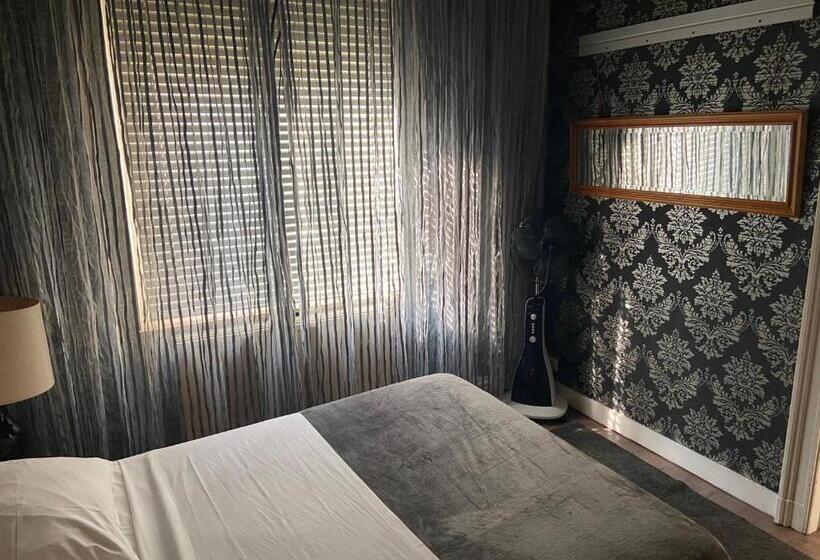 酒店 Chambre Année 70