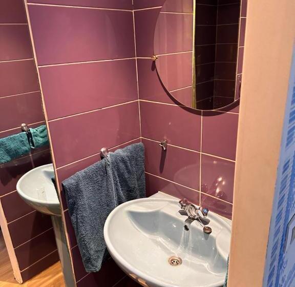 호텔 Chambre Musicale