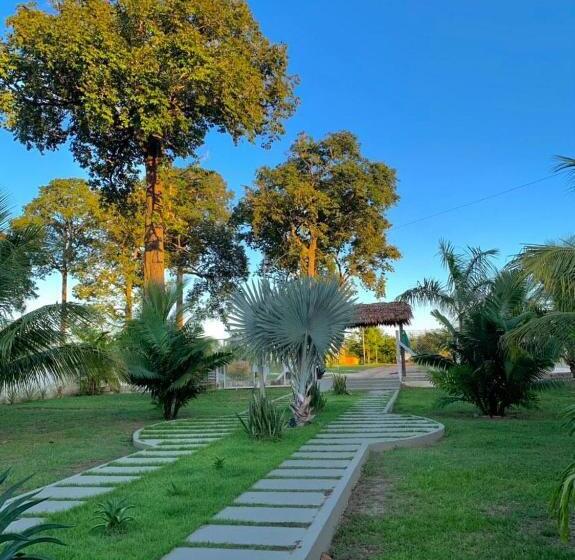 호텔 Chácara Tropical