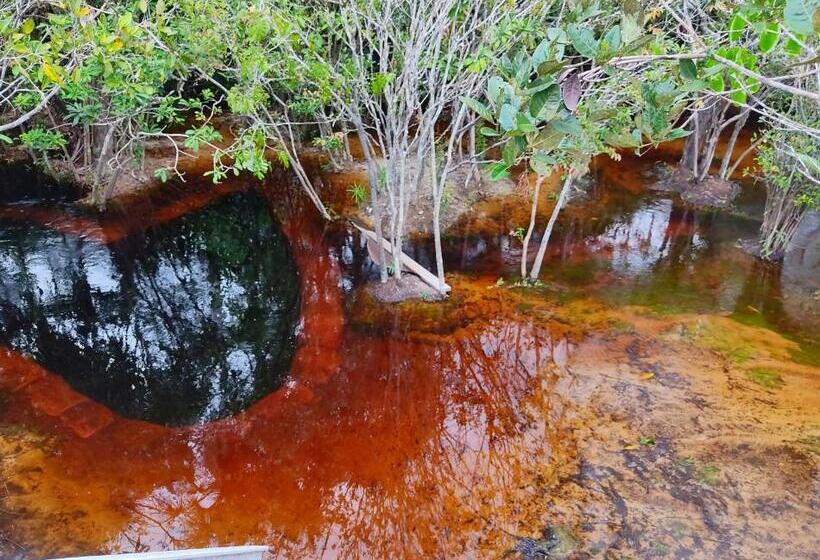 호텔 Chácara Tropical