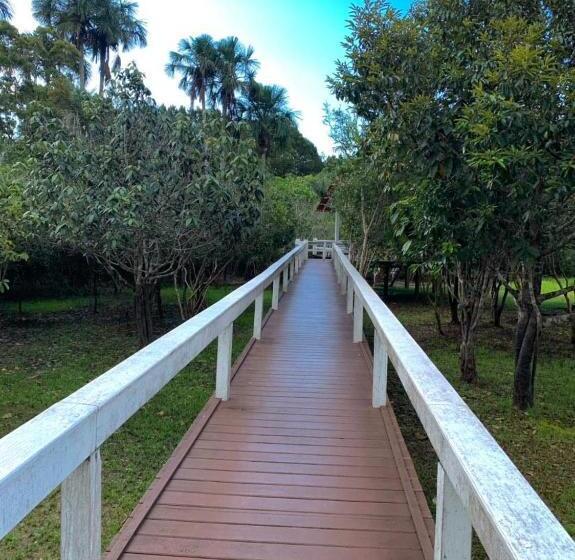 호텔 Chácara Tropical