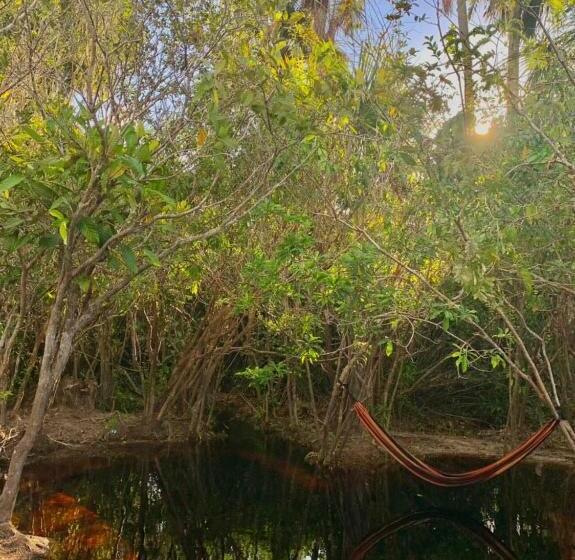 酒店 Chácara Tropical