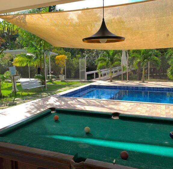 호텔 Chácara Tropical