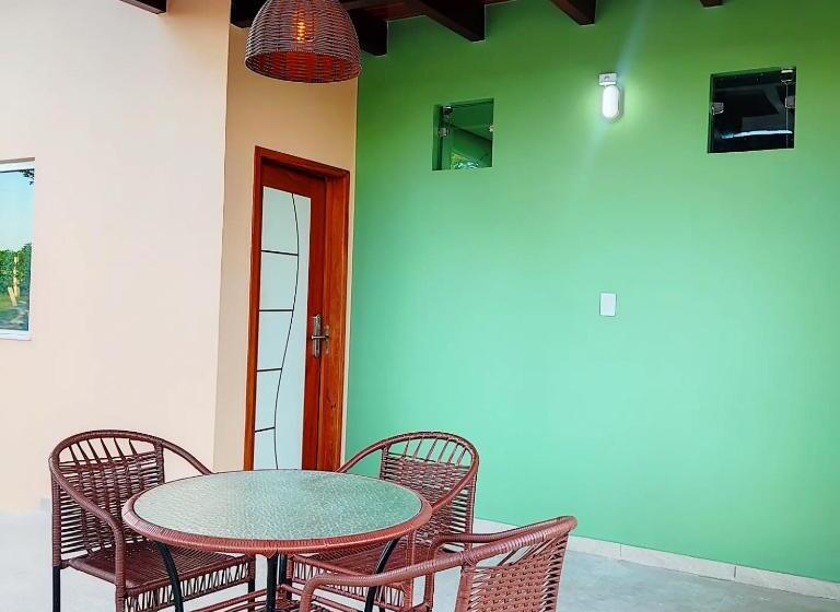 호텔 Chácara Tropical