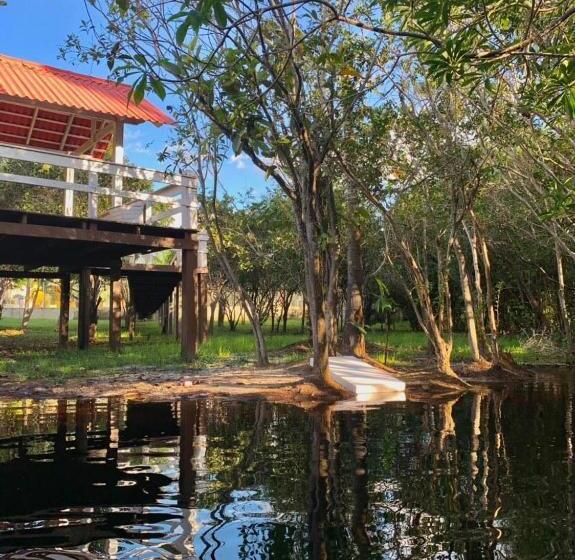 호텔 Chácara Tropical