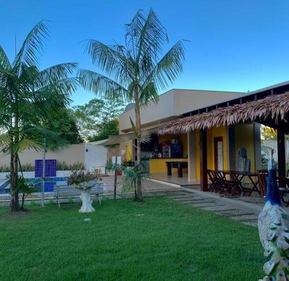 호텔 Chácara Tropical