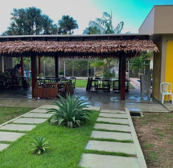 호텔 Chácara Tropical