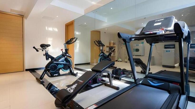 ホテル City Comfort Inn Beiliu Bus Terminal