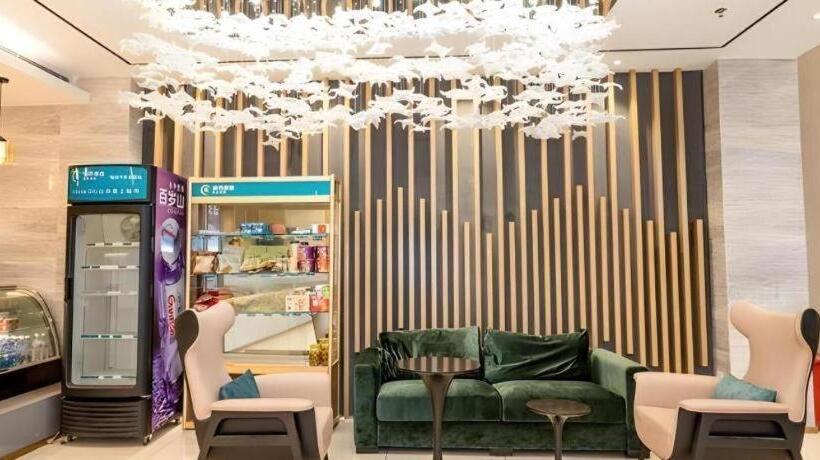 ホテル City Comfort Inn Beiliu Bus Terminal