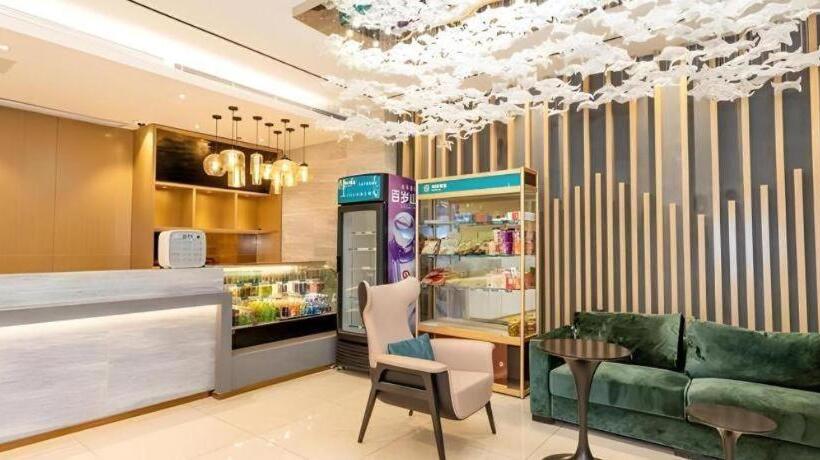 ホテル City Comfort Inn Beiliu Bus Terminal