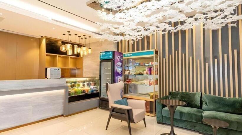 فندق City Comfort Inn Beiliu Bus Terminal
