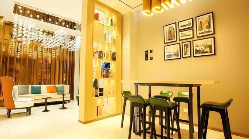 Otel City Comfort Inn Wuzhou Municipal Square