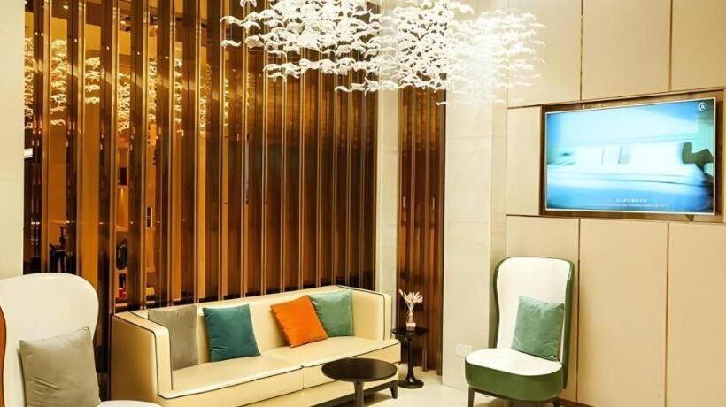 Otel City Comfort Inn Wuzhou Municipal Square