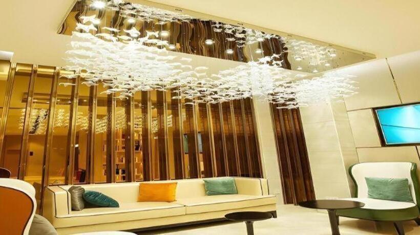 Otel City Comfort Inn Wuzhou Municipal Square