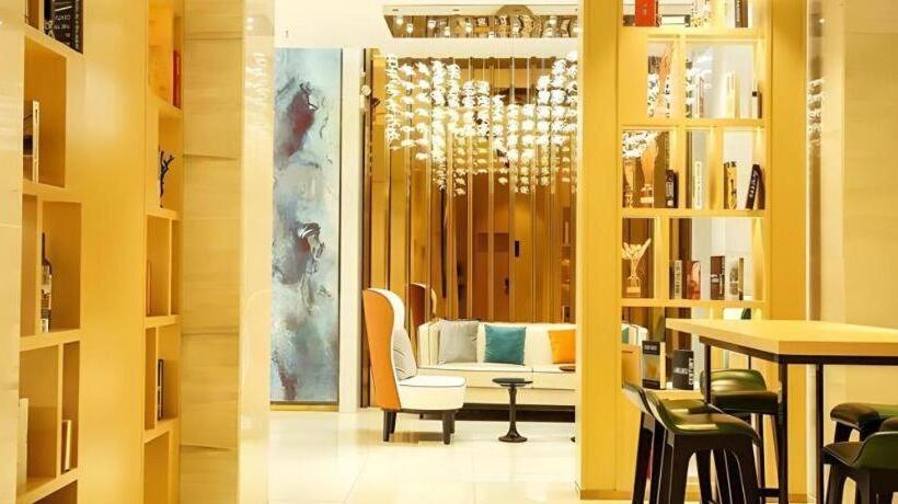 Otel City Comfort Inn Wuzhou Municipal Square