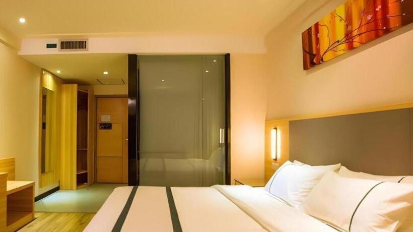 Otel City Comfort Inn Wuzhou Municipal Square