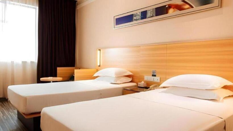 ホテル City Comfort Inn Xianning South Station Wanda