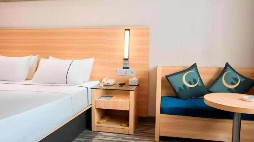 ホテル City Comfort Inn Xianning South Station Wanda