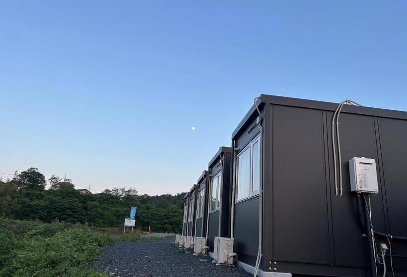 בית מלון כפרי Daigo Kujigawa Base