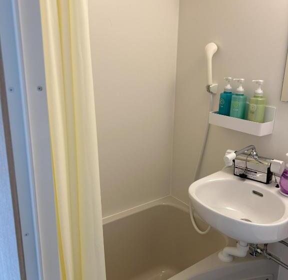 בית מלון כפרי Daigo Kujigawa Base