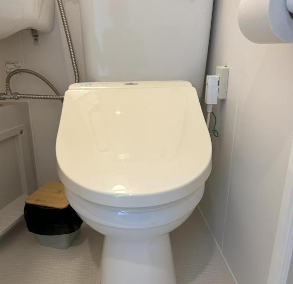 בית מלון כפרי Daigo Kujigawa Base