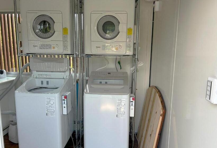 בית מלון כפרי Daigo Kujigawa Base