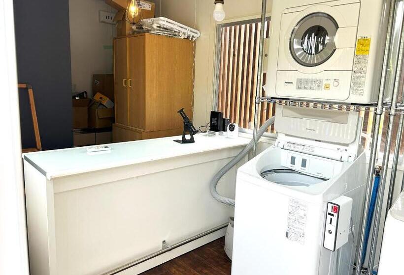 בית מלון כפרי Daigo Kujigawa Base