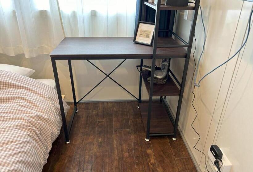 בית מלון כפרי Daigo Kujigawa Base