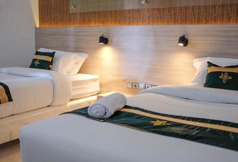 호텔 Damar Langit Resort