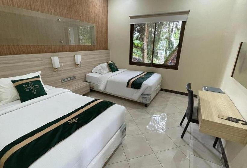 호텔 Damar Langit Resort