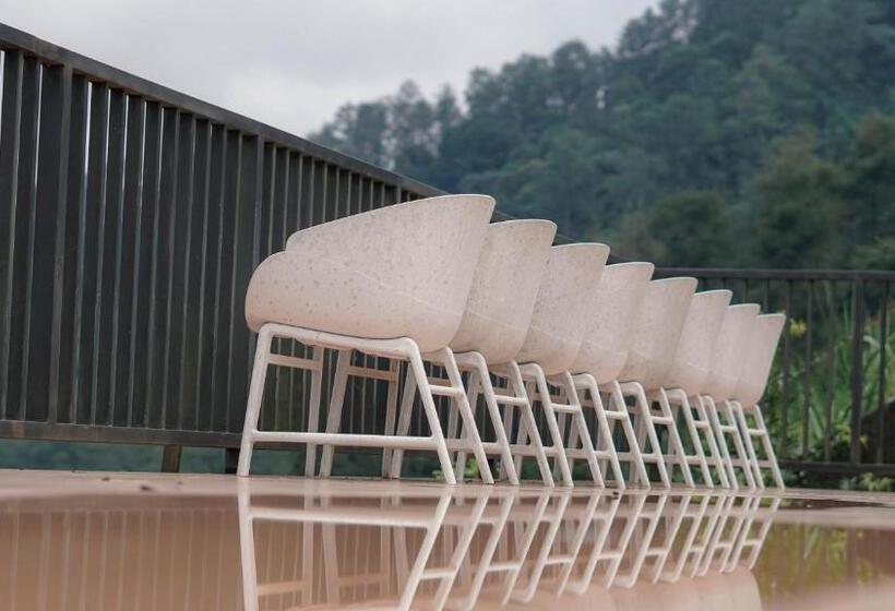 호텔 Damar Langit Resort