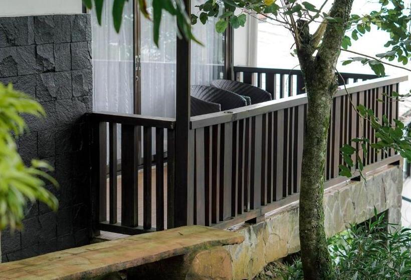 호텔 Damar Langit Resort