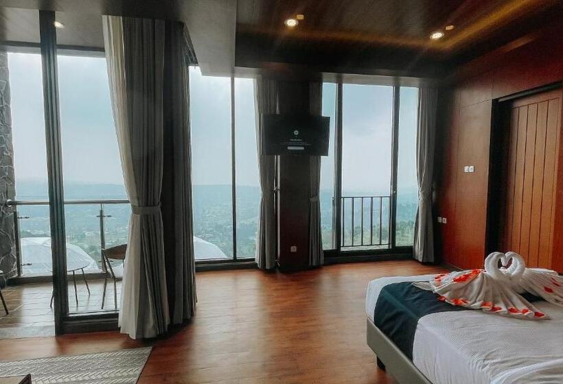 호텔 Damar Langit Resort