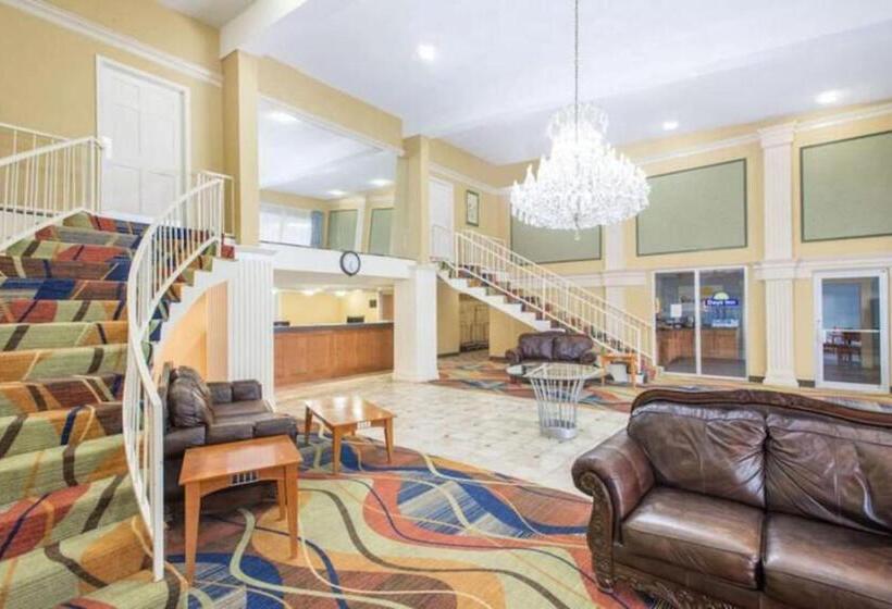 호텔 Days Inn I81 Double Bed Room