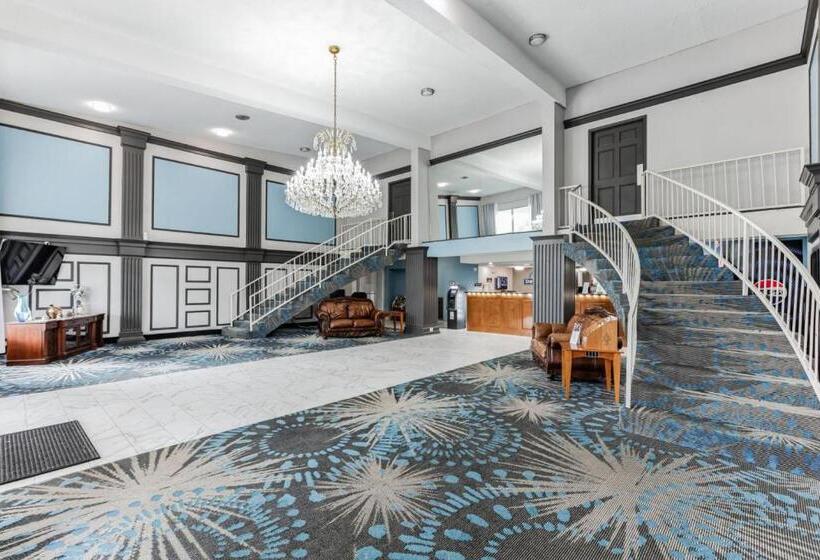 호텔 Days Inn I81 Double Bed Room