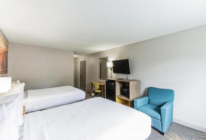 호텔 Days Inn I81 Double Bed Room