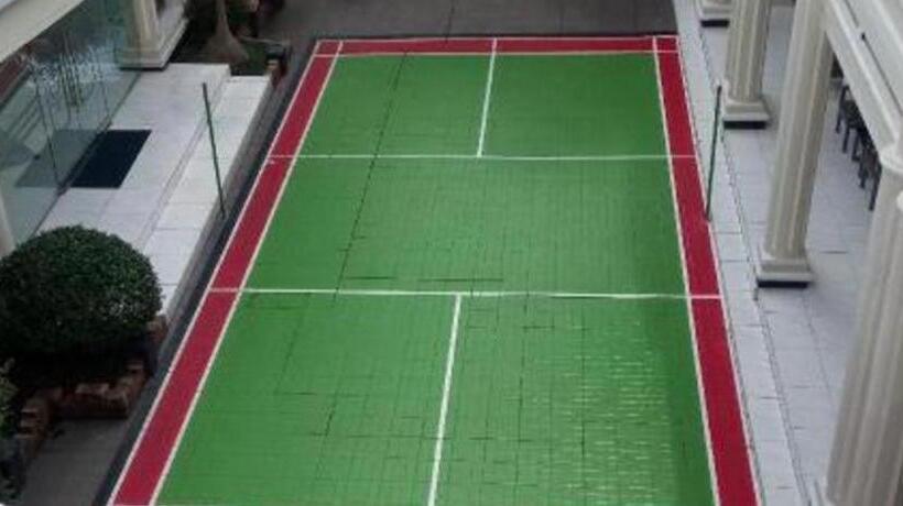 فندق Delaga Biru Convention