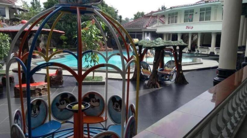 فندق Delaga Biru Convention