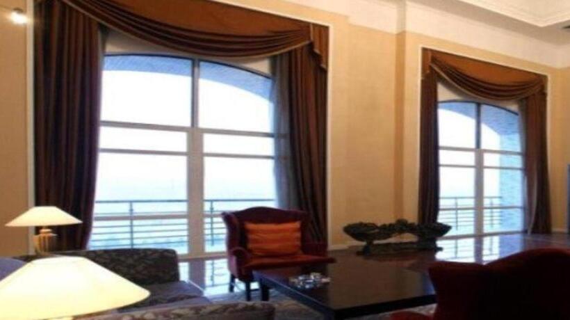 בית מלון כפרי Dongying Blue Horizon Intenational