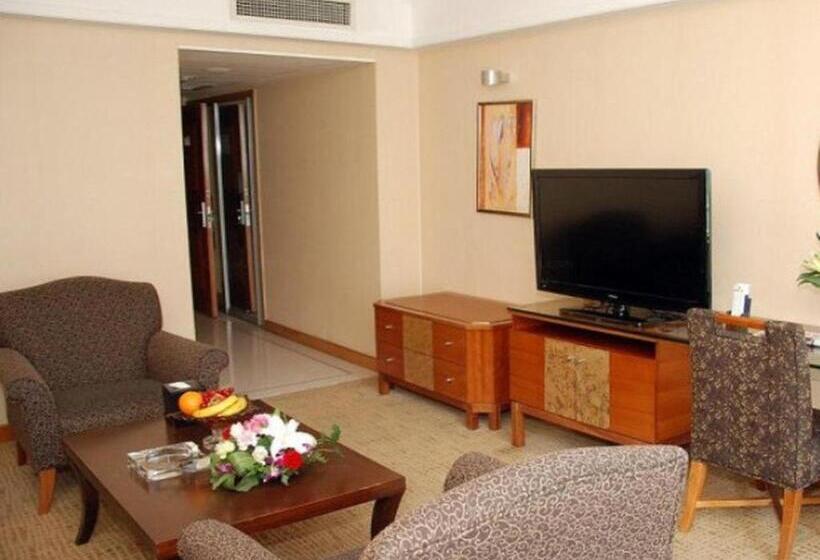 בית מלון כפרי Dongying Blue Horizon Intenational