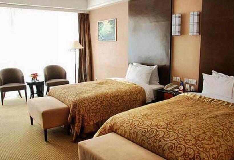 בית מלון כפרי Dongying Blue Horizon Intenational