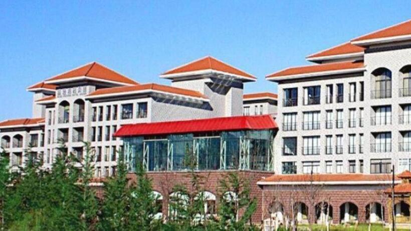 בית מלון כפרי Dongying Blue Horizon Intenational