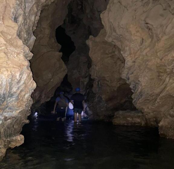 בית מלון כפרי Giraloa