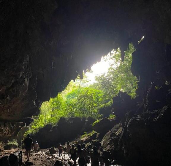 בית מלון כפרי Giraloa