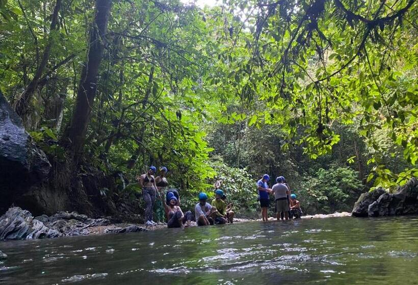 בית מלון כפרי Giraloa