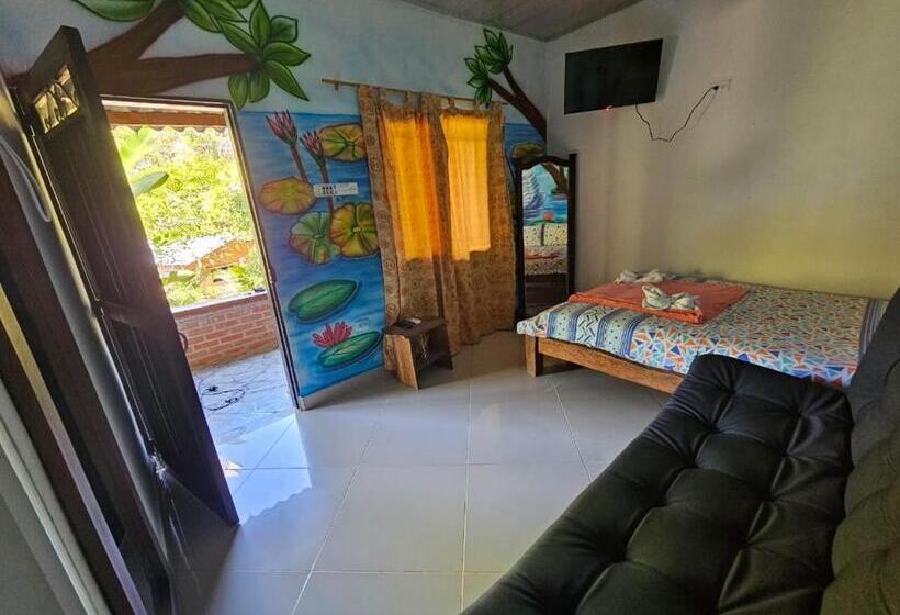 בית מלון כפרי Giraloa