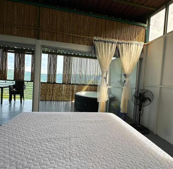 ホテル Glamping Horizon Forest Anapoima