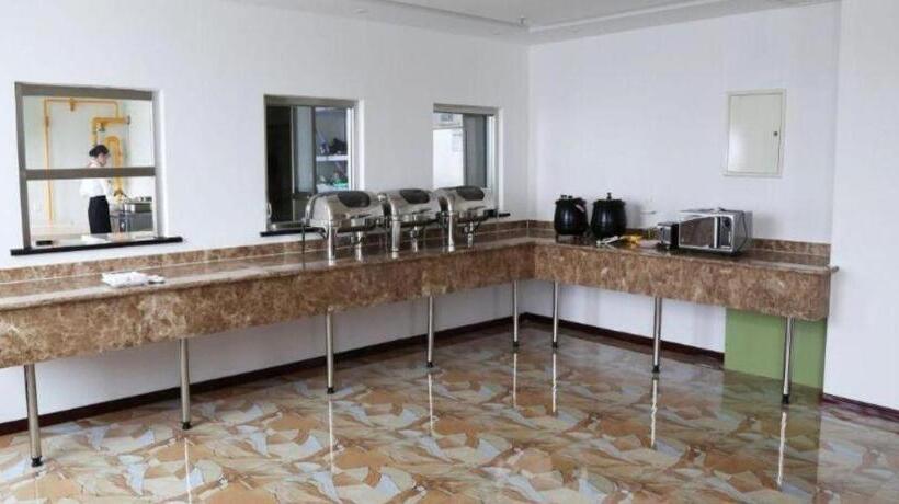 호텔 Greentree Inn Hebei Province Langfang City Shengfang Town Furniture South City South Business